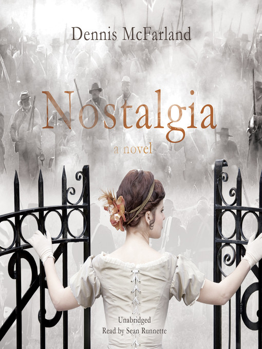 Cover image for Nostalgia
